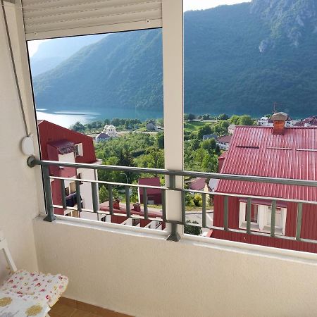 Apartman Dunja Plužine Zewnętrze zdjęcie
