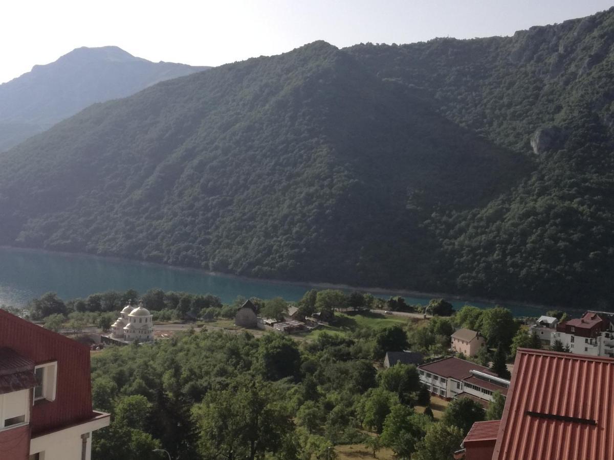 Apartman Dunja Plužine Zewnętrze zdjęcie