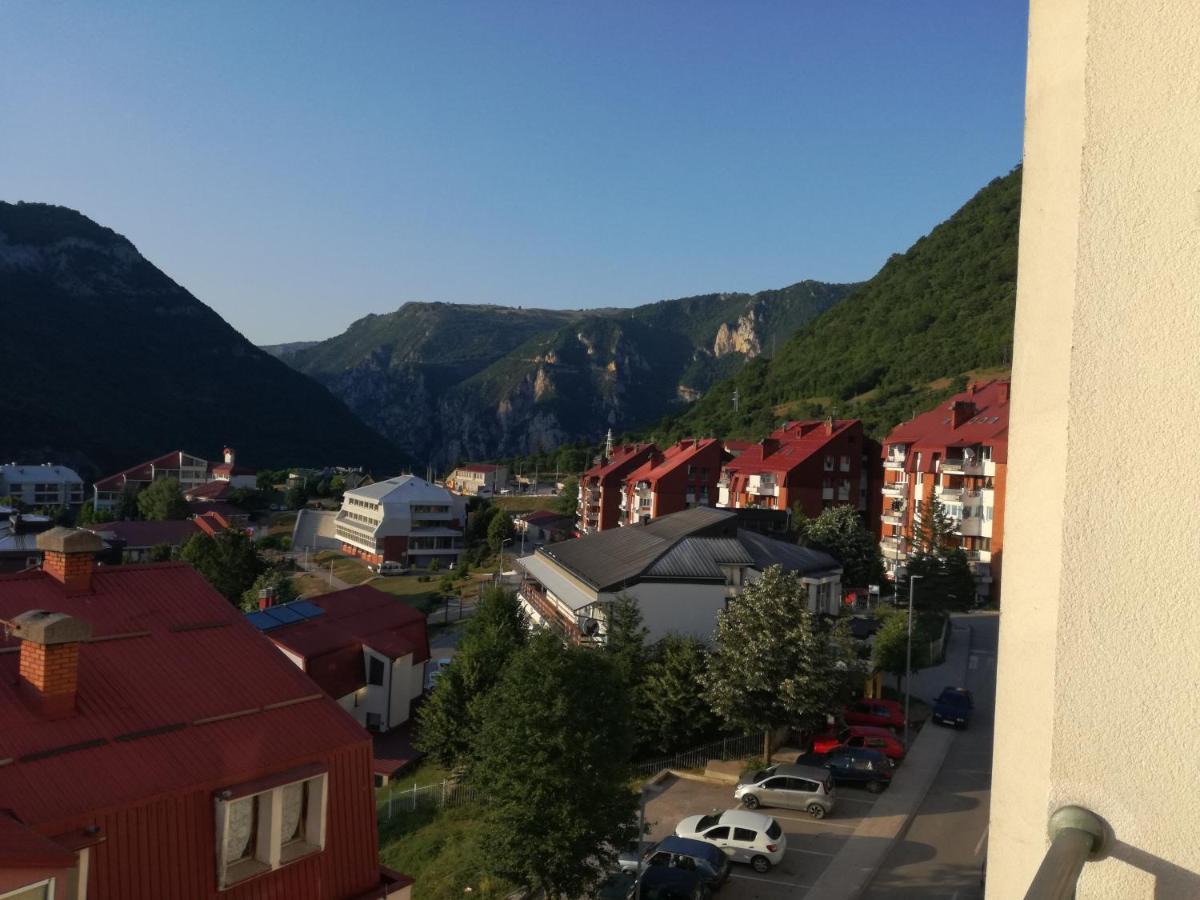 Apartman Dunja Plužine Zewnętrze zdjęcie
