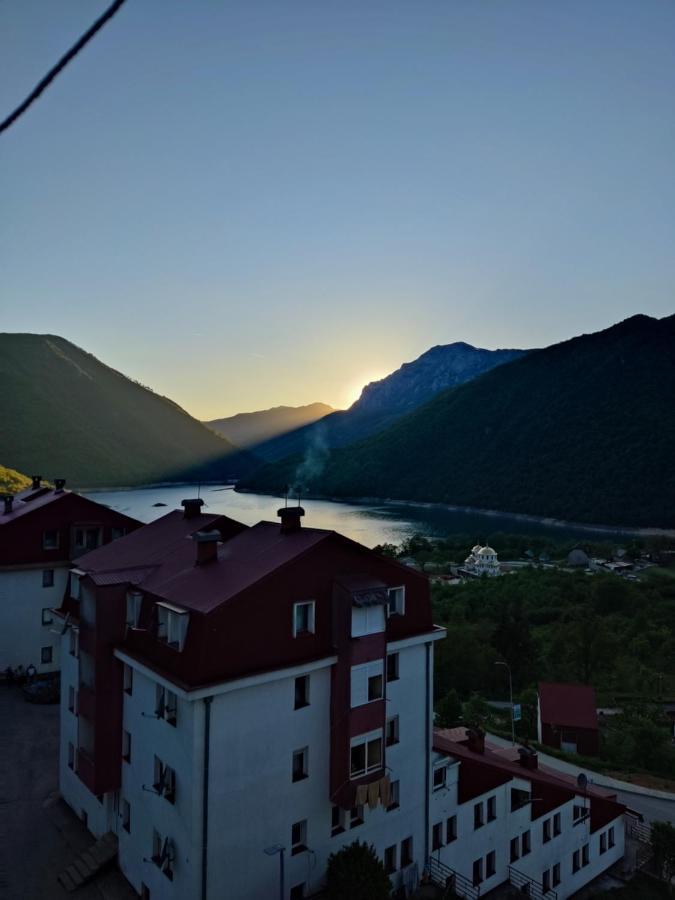 Apartman Dunja Plužine Zewnętrze zdjęcie