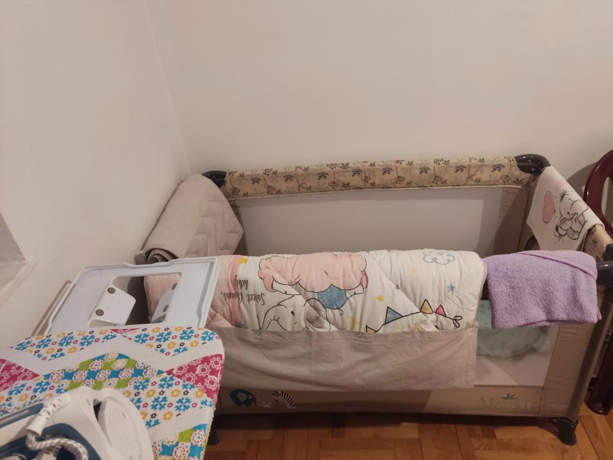 Apartman Dunja Plužine Zewnętrze zdjęcie
