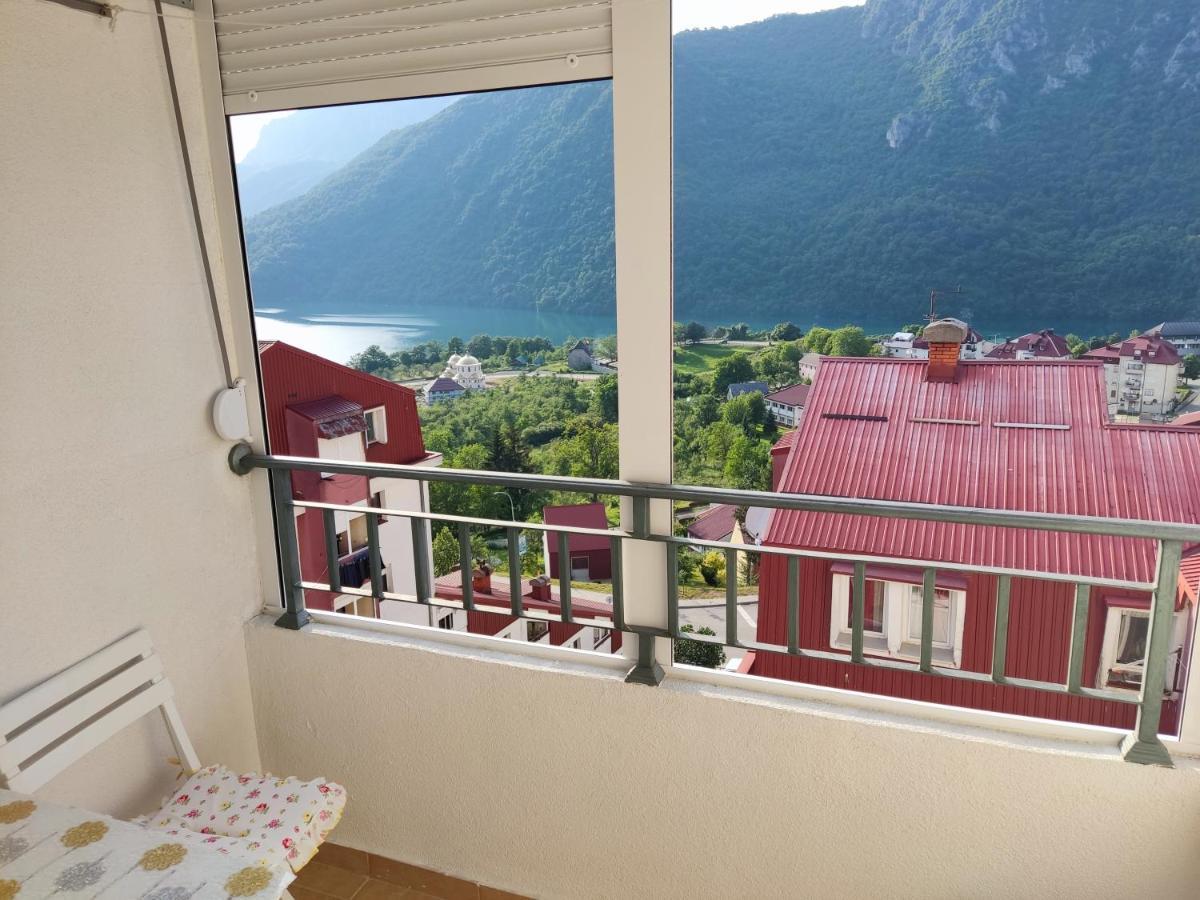 Apartman Dunja Plužine Zewnętrze zdjęcie