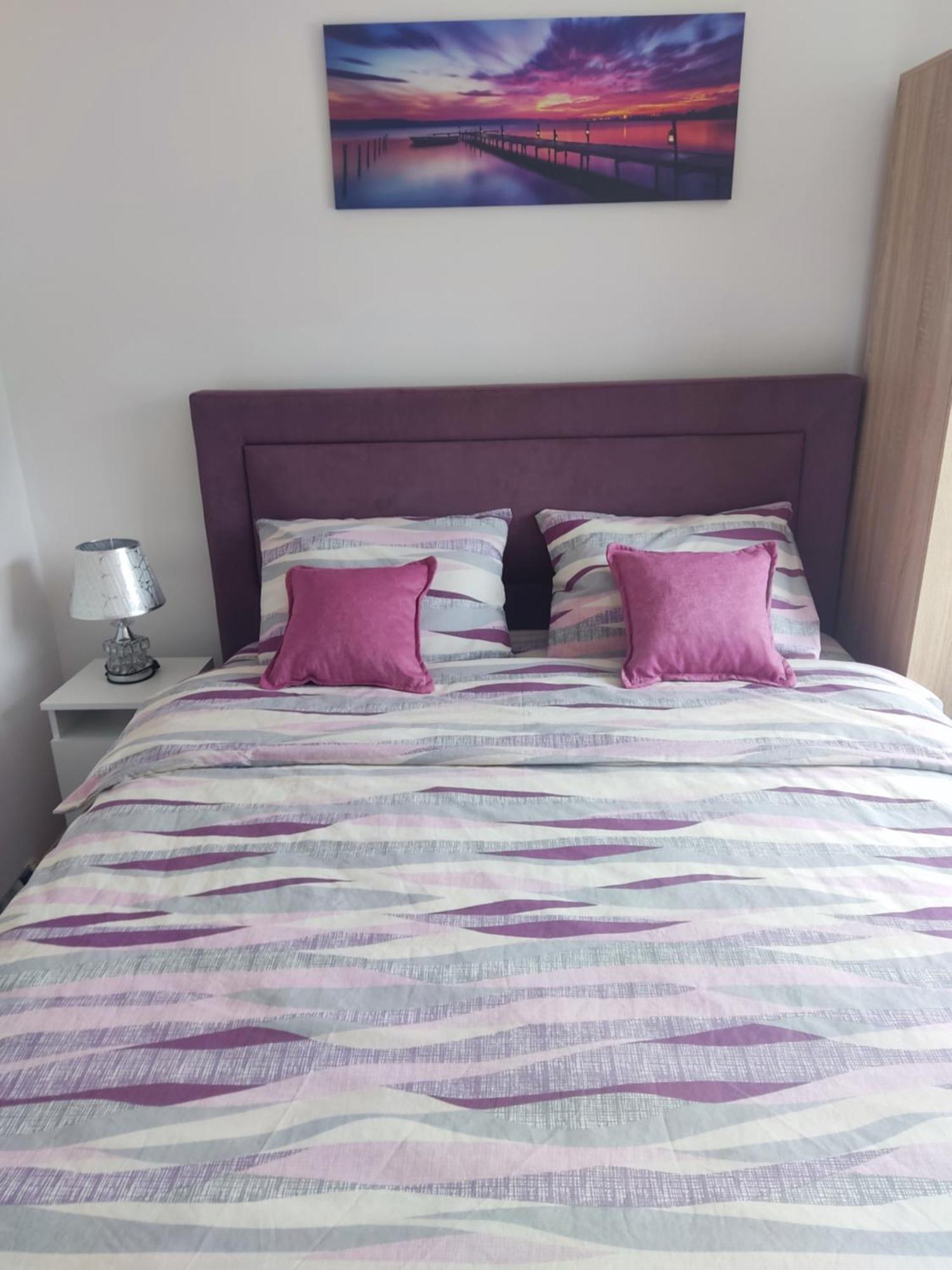 Apartman Dunja Plužine Zewnętrze zdjęcie