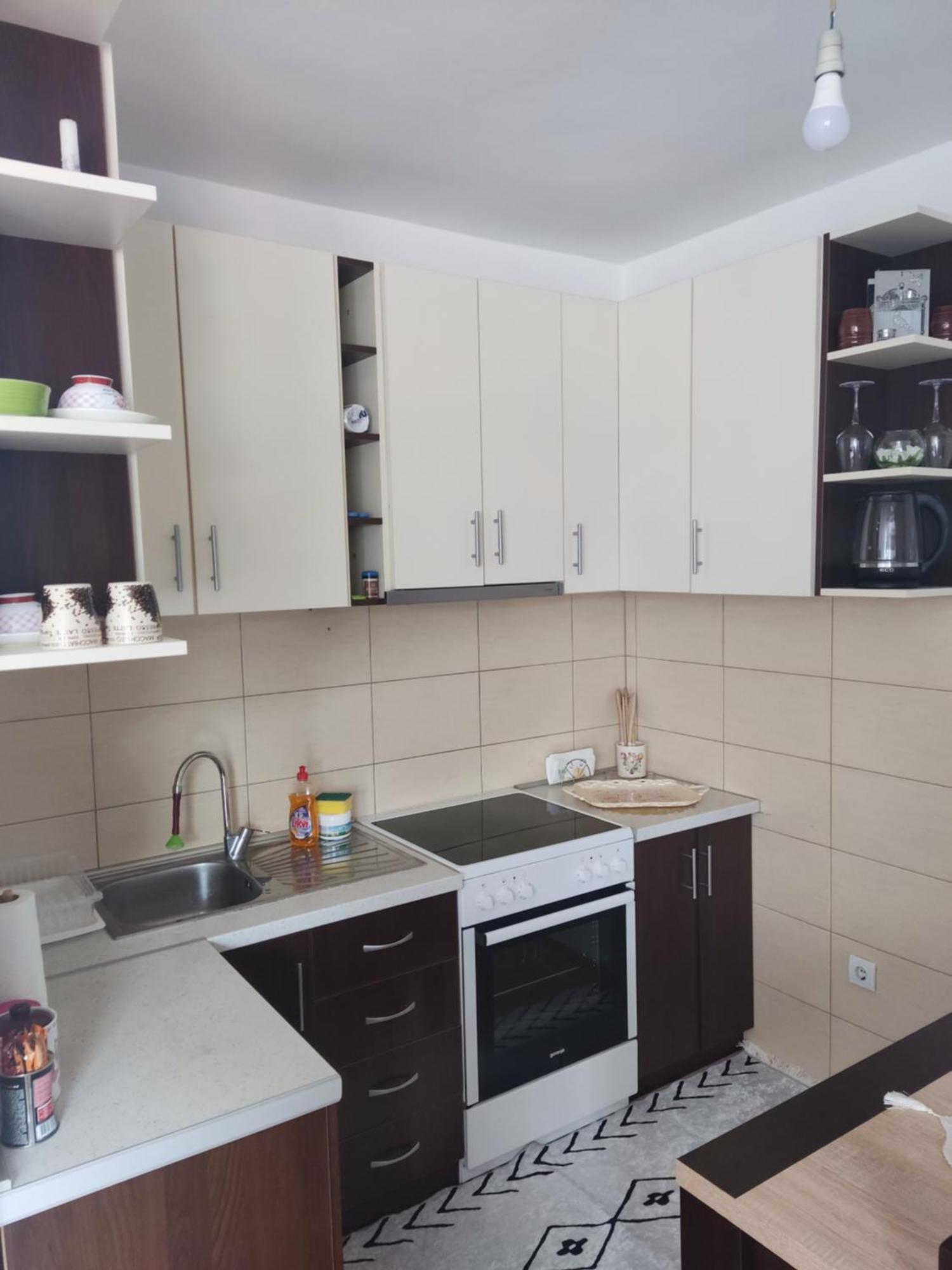Apartman Dunja Plužine Zewnętrze zdjęcie