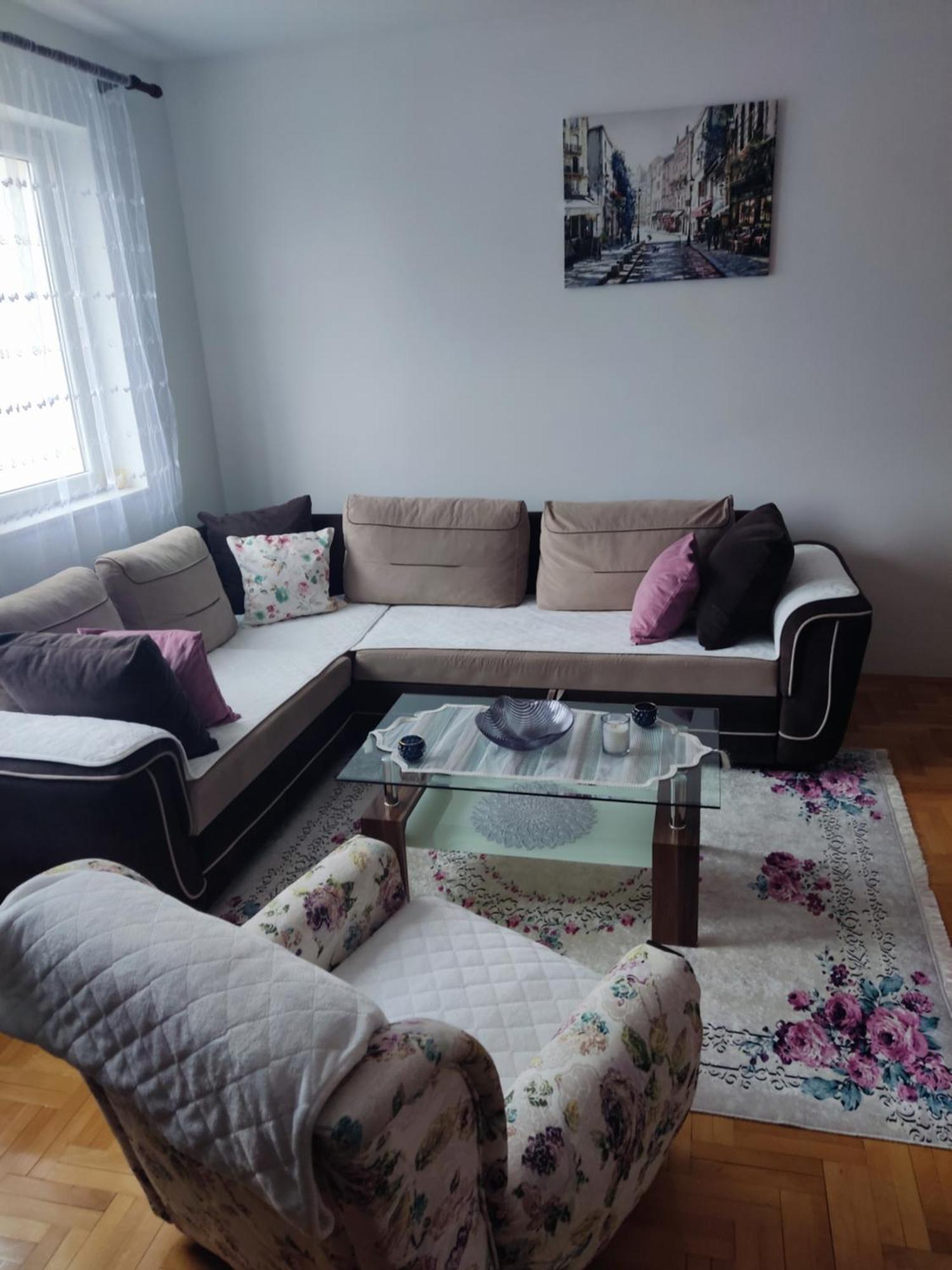 Apartman Dunja Plužine Zewnętrze zdjęcie