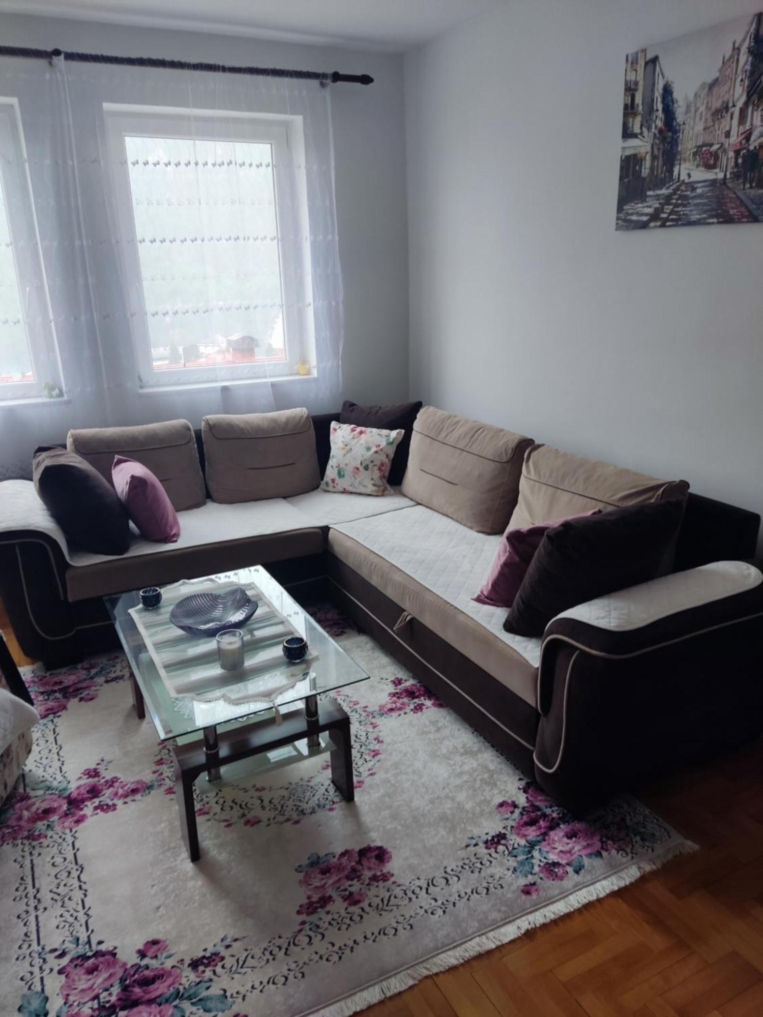 Apartman Dunja Plužine Zewnętrze zdjęcie
