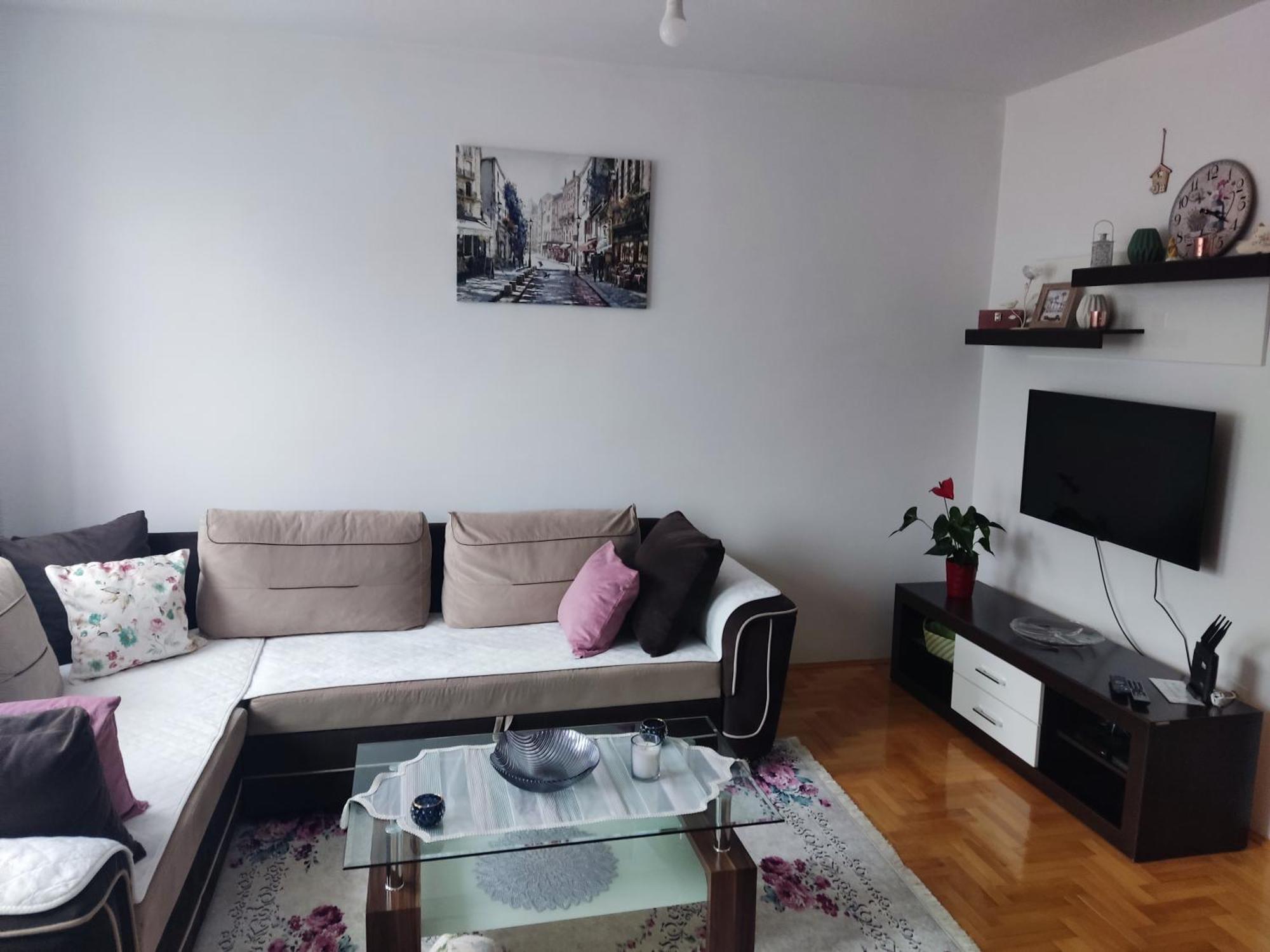Apartman Dunja Plužine Zewnętrze zdjęcie