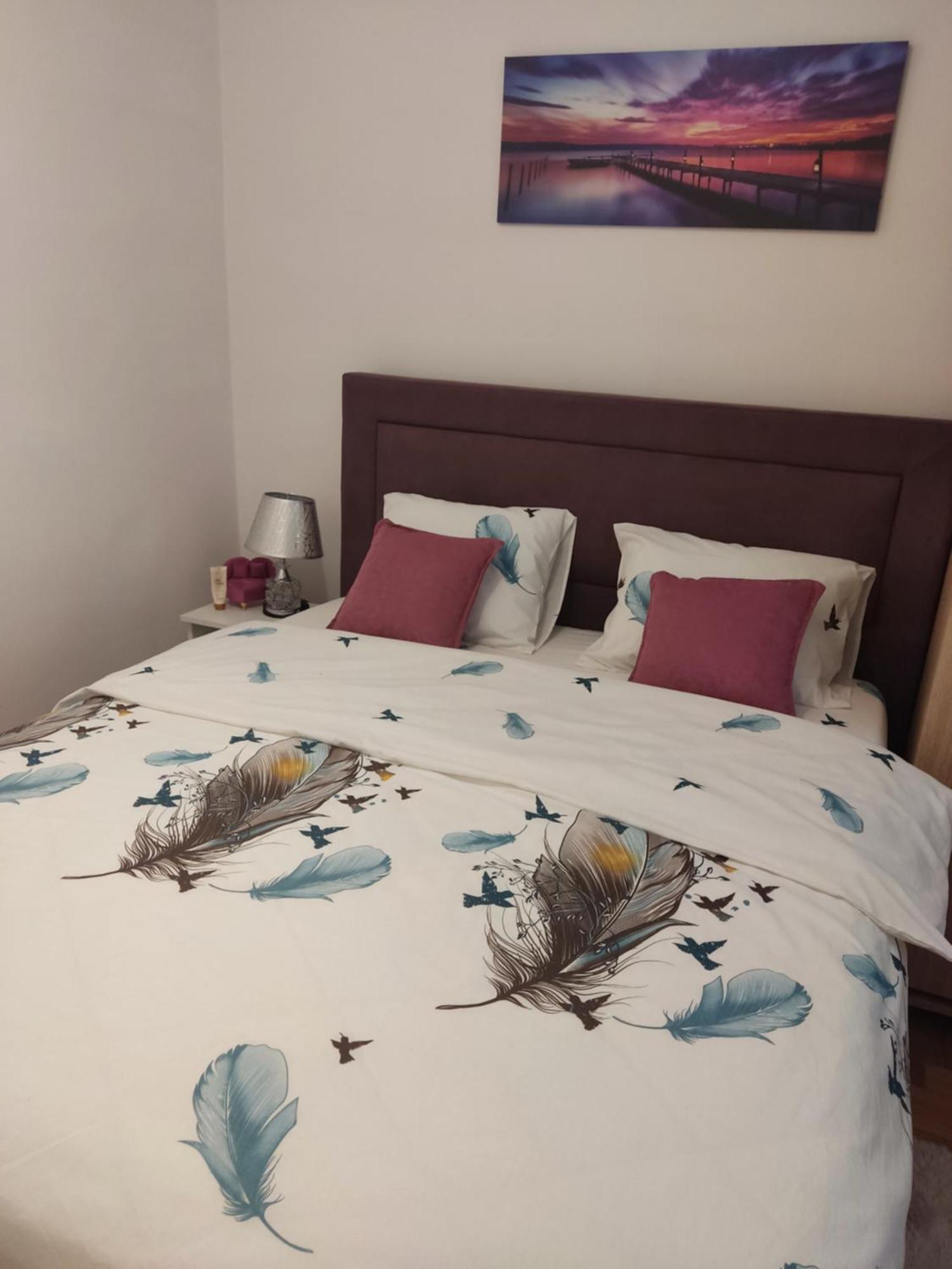 Apartman Dunja Plužine Zewnętrze zdjęcie