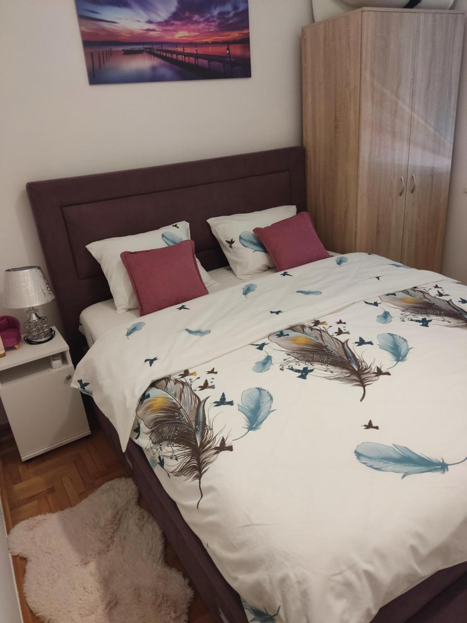 Apartman Dunja Plužine Zewnętrze zdjęcie